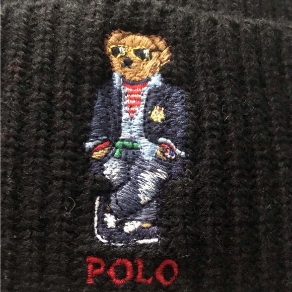 BNWT POLO RALPH LAUREN HAT - Picture 2 of 4